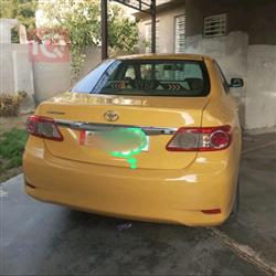 تويوتا كورولا